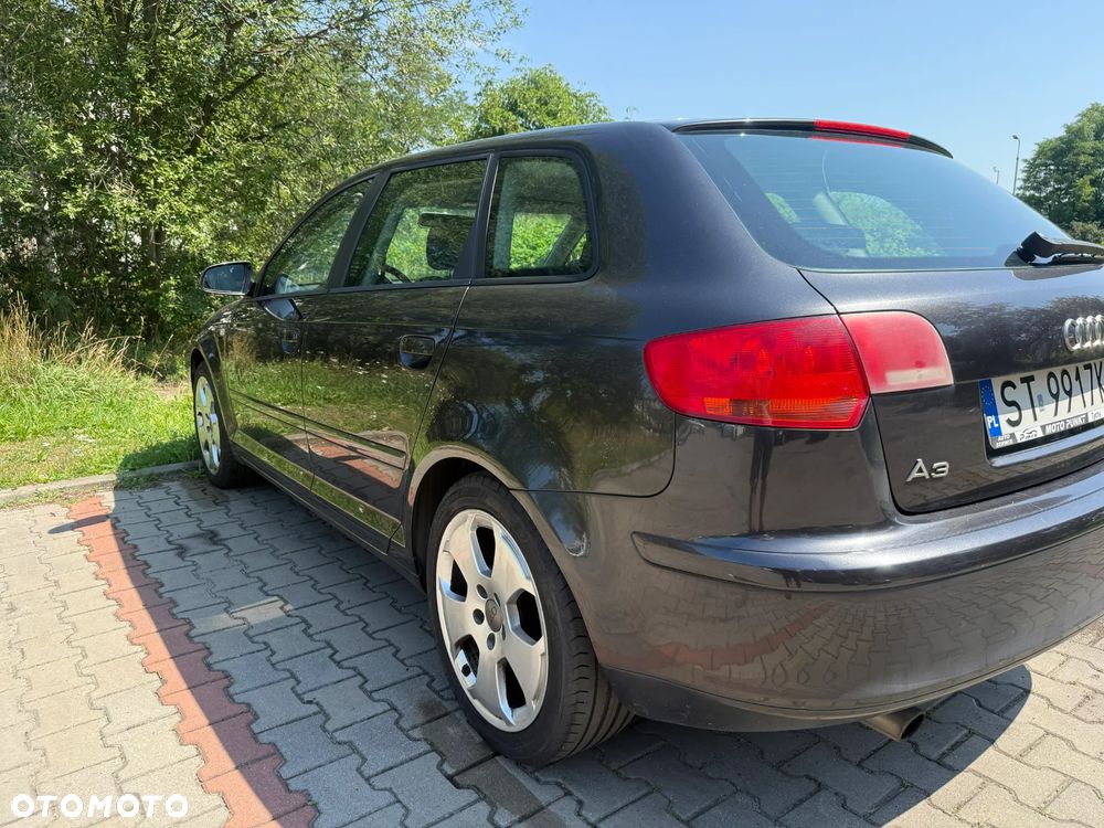 Audi A3 Sportback 1.6 Ambition - 3