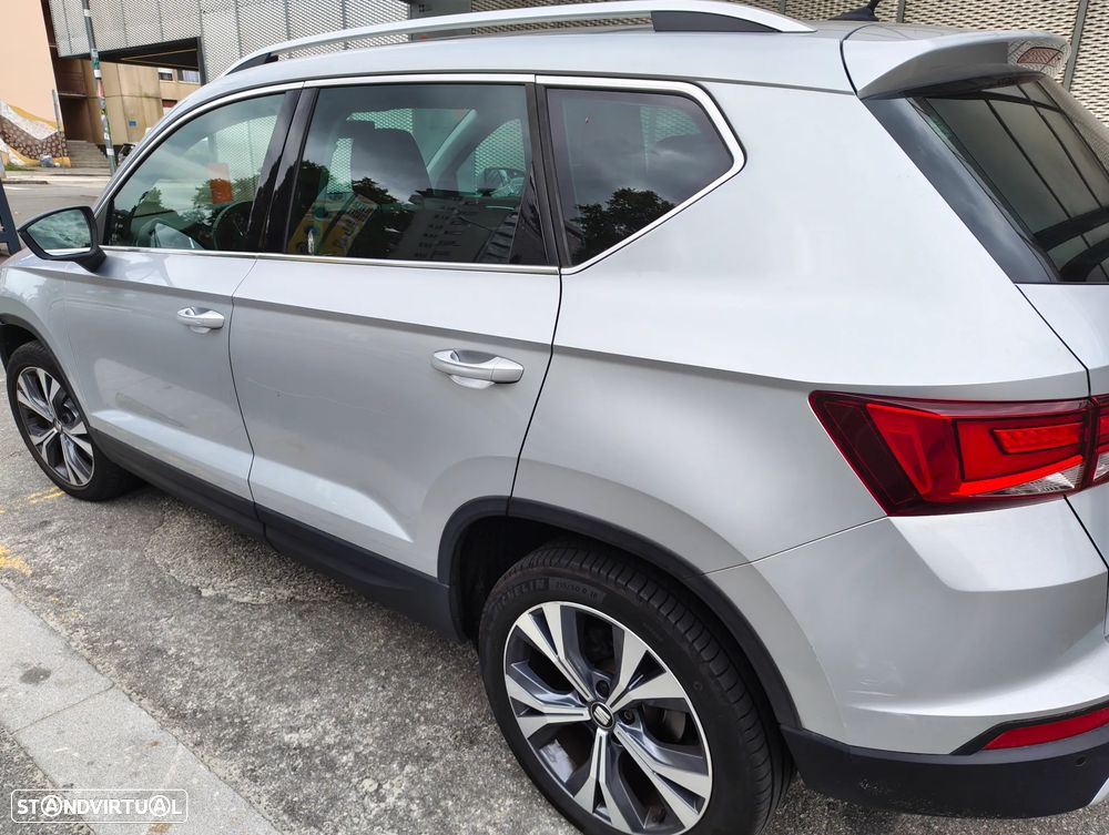 SEAT Ateca 1.6 TDI Style - 16