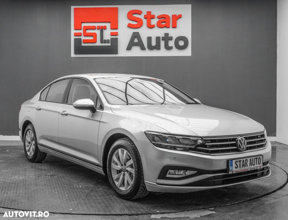Volkswagen Passat 1.5 TSI OPF Comfortline - 4