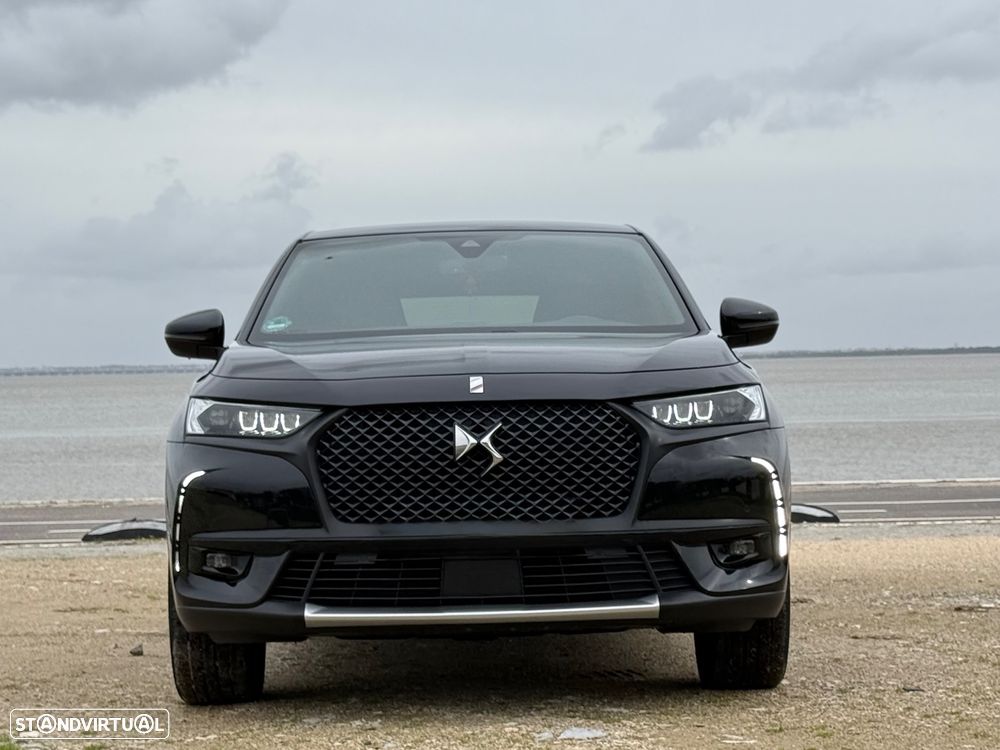 DS DS7 Crossback E-Tense Performance Line EAT8 - 4