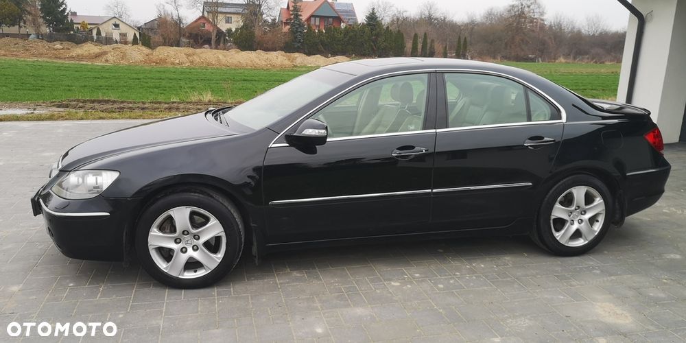 Honda Legend 3.5 Executive - 8