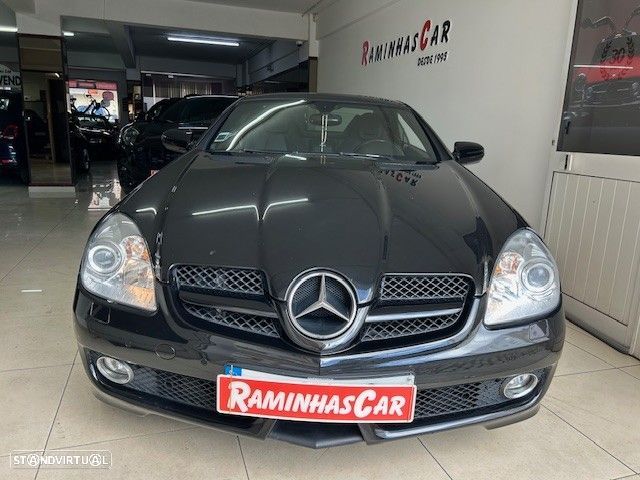 Mercedes-Benz SLK 200 K - 24