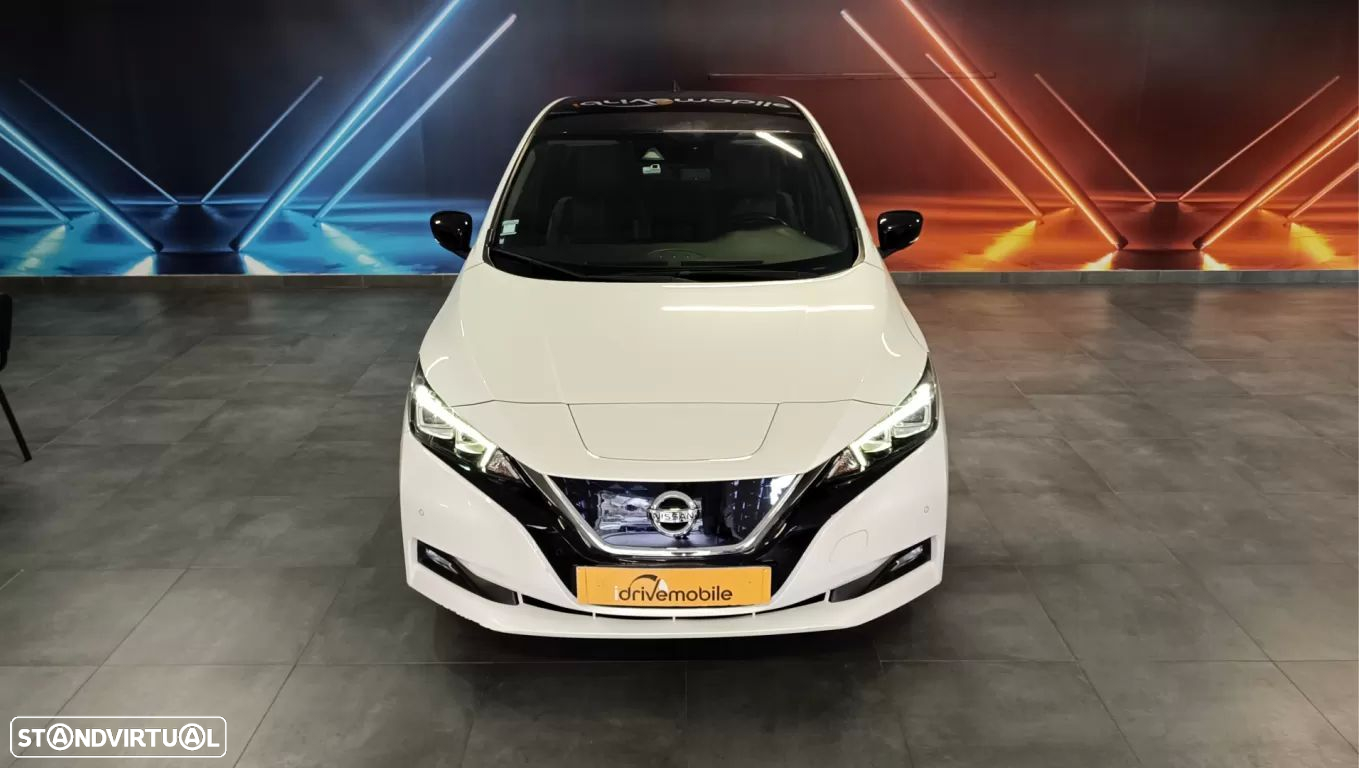 Nissan Leaf N-Connecta Full Led - 15