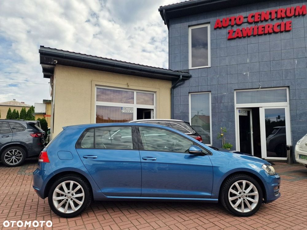 Volkswagen Golf 1.4 TSI (BlueMotion Technology) Highline - 12