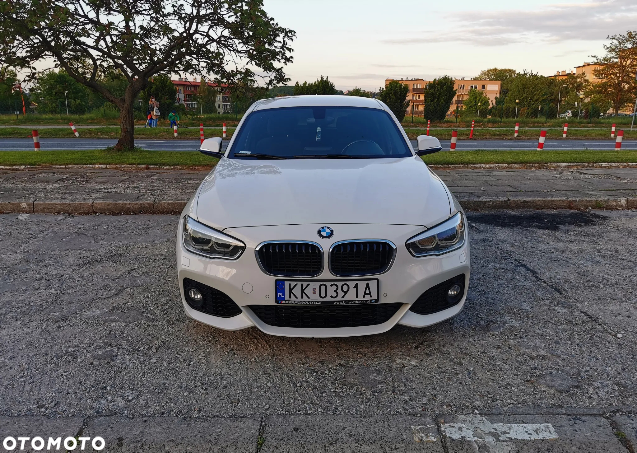 BMW Seria 1 118i M Sport - 8