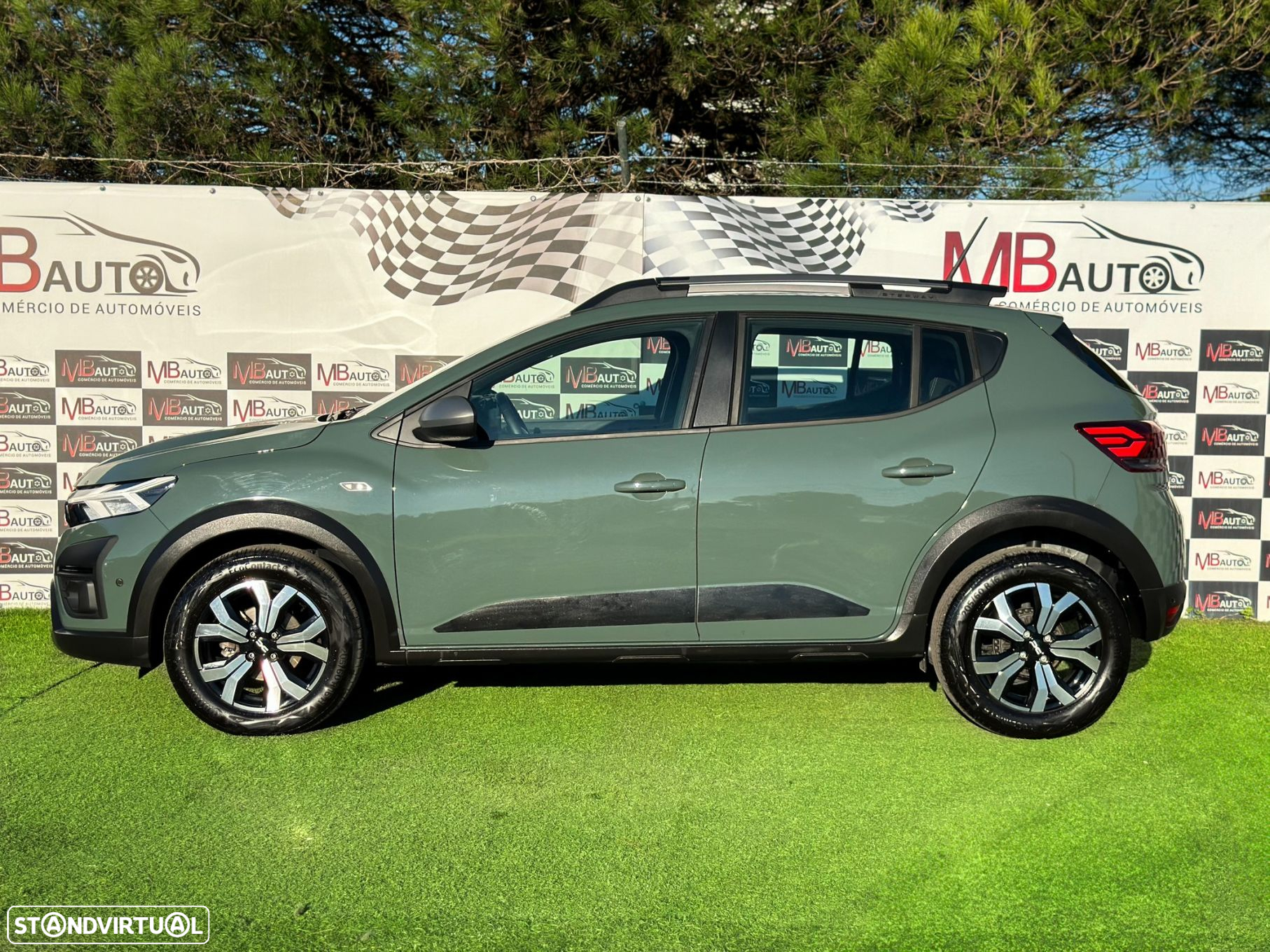Dacia Sandero 1.0 TCe Stepway Expression - 8