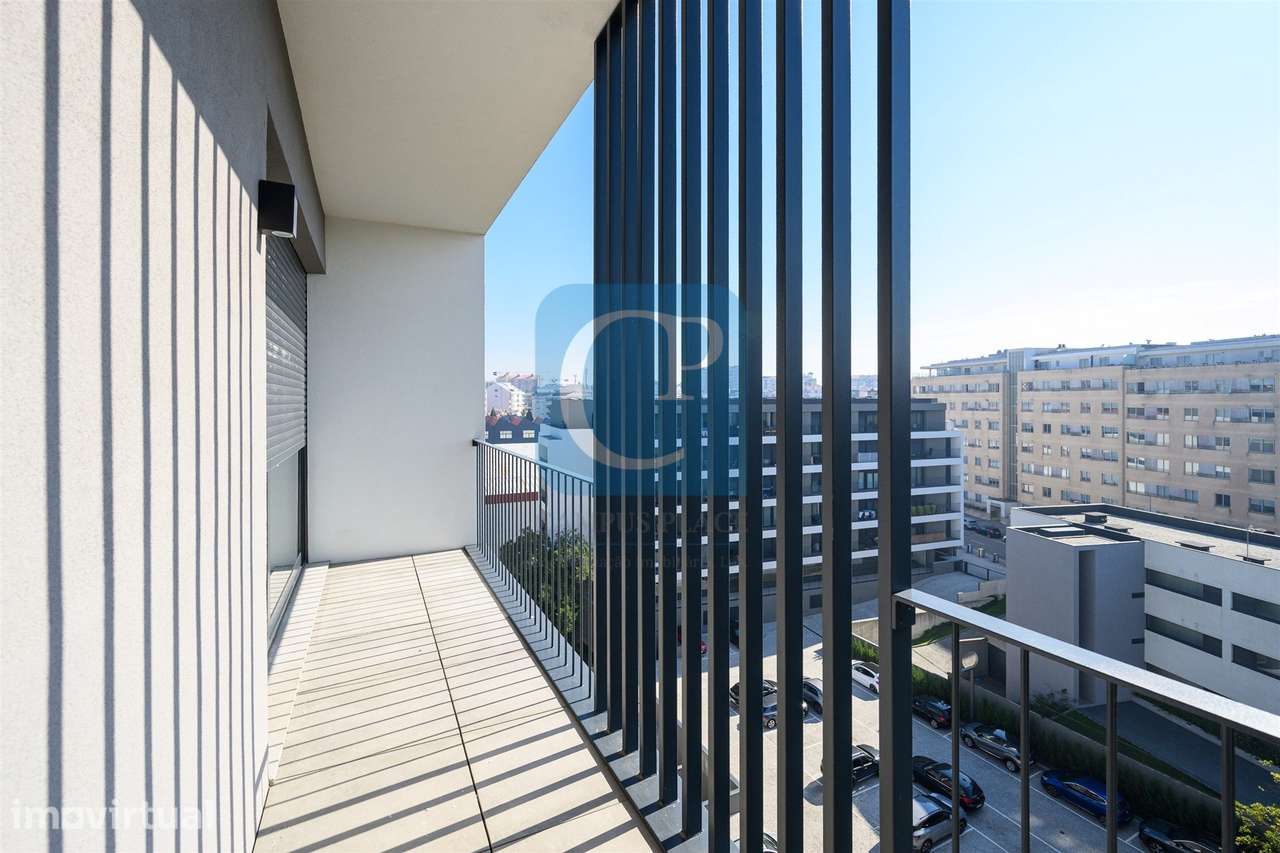 Apartamento T1 - Empreendimento Parque dos Sobreiros - Grande imagem: 4/20