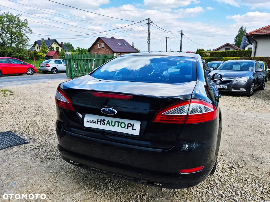 Ford Mondeo 2.0 Platinium X Plus (Titanium) - 18