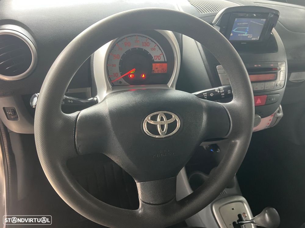 Toyota Aygo Multi Mode Connect - 6