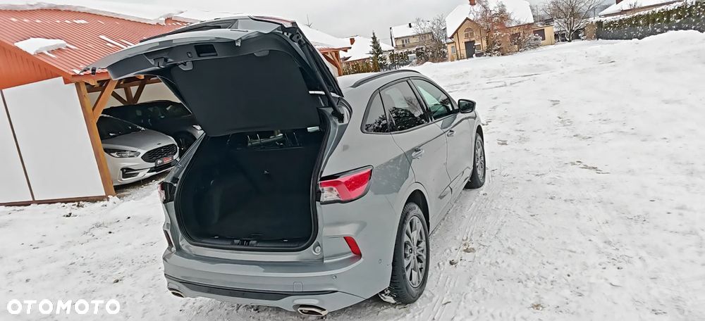 Ford Kuga 2.5 Duratec PHEV ST-LINE X - 37