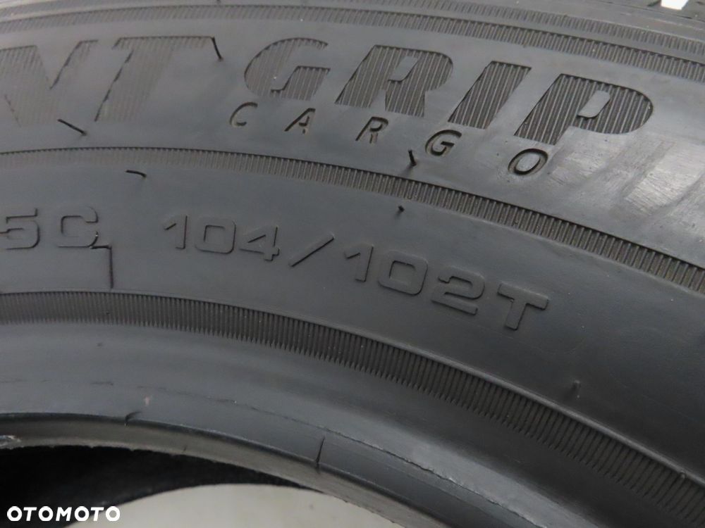 215/65R15C OPONA DOSTAWCZA LETNIA Goodyear EfficientGrip Cargo 104/102T - 5