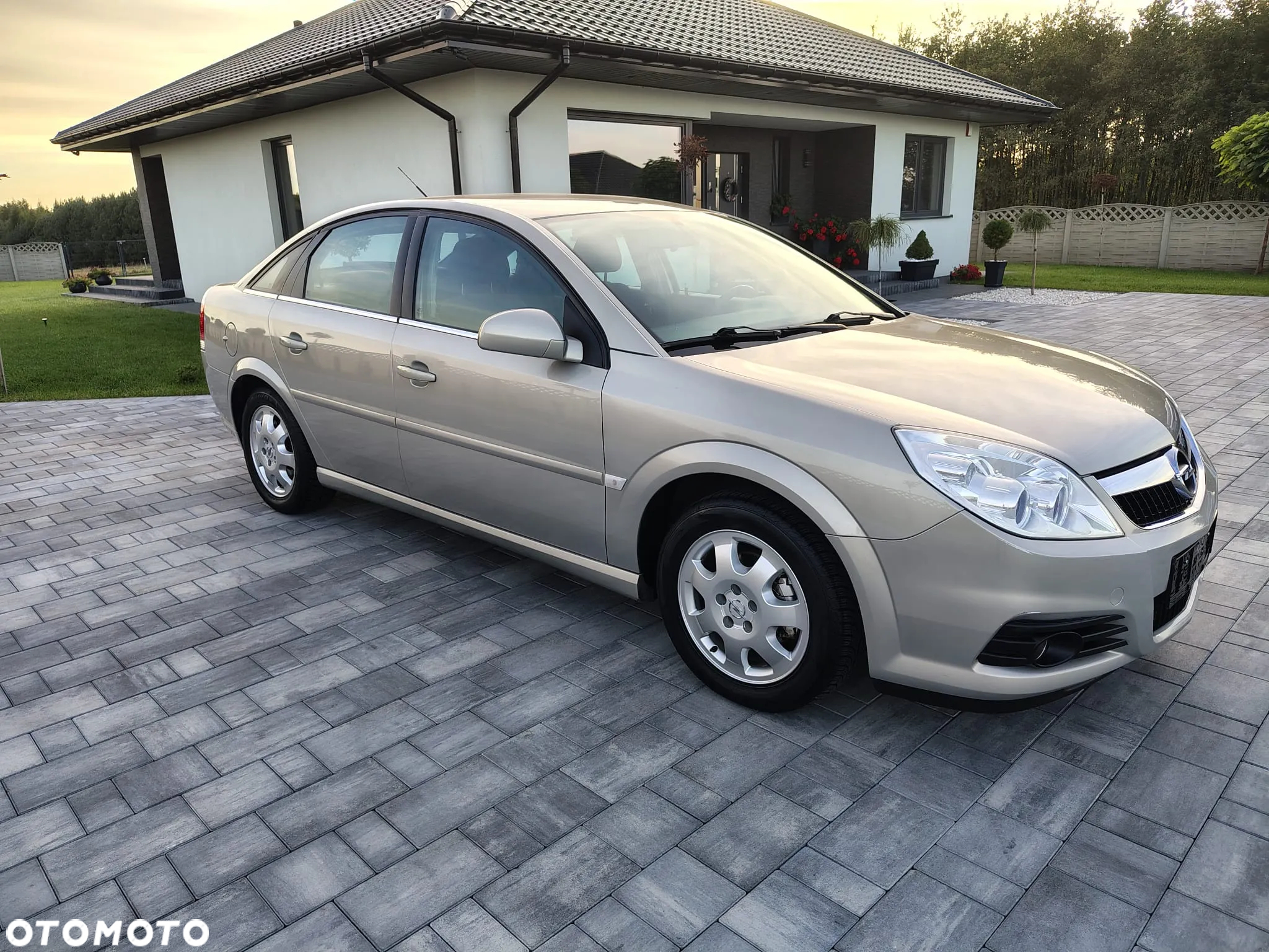Opel Vectra 1.8 - 13