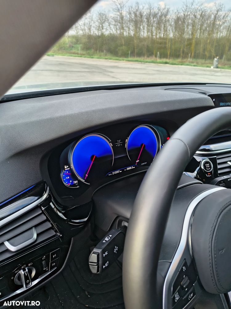 BMW Seria 5 525d Aut. - 6