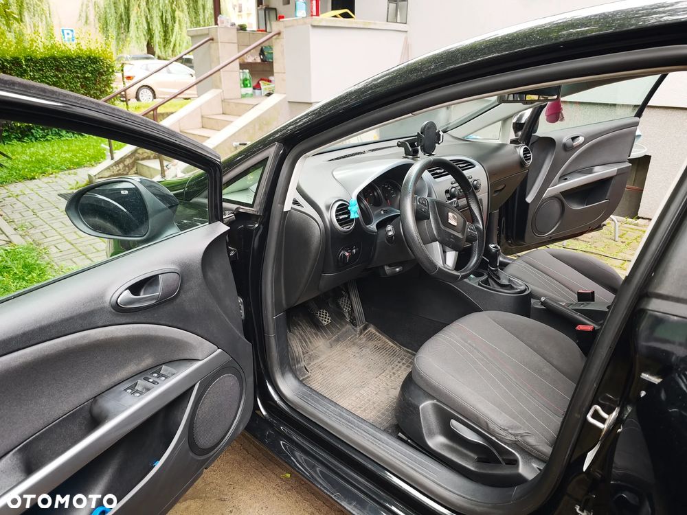 Seat Leon 1.4 TSI Style Copa - 12