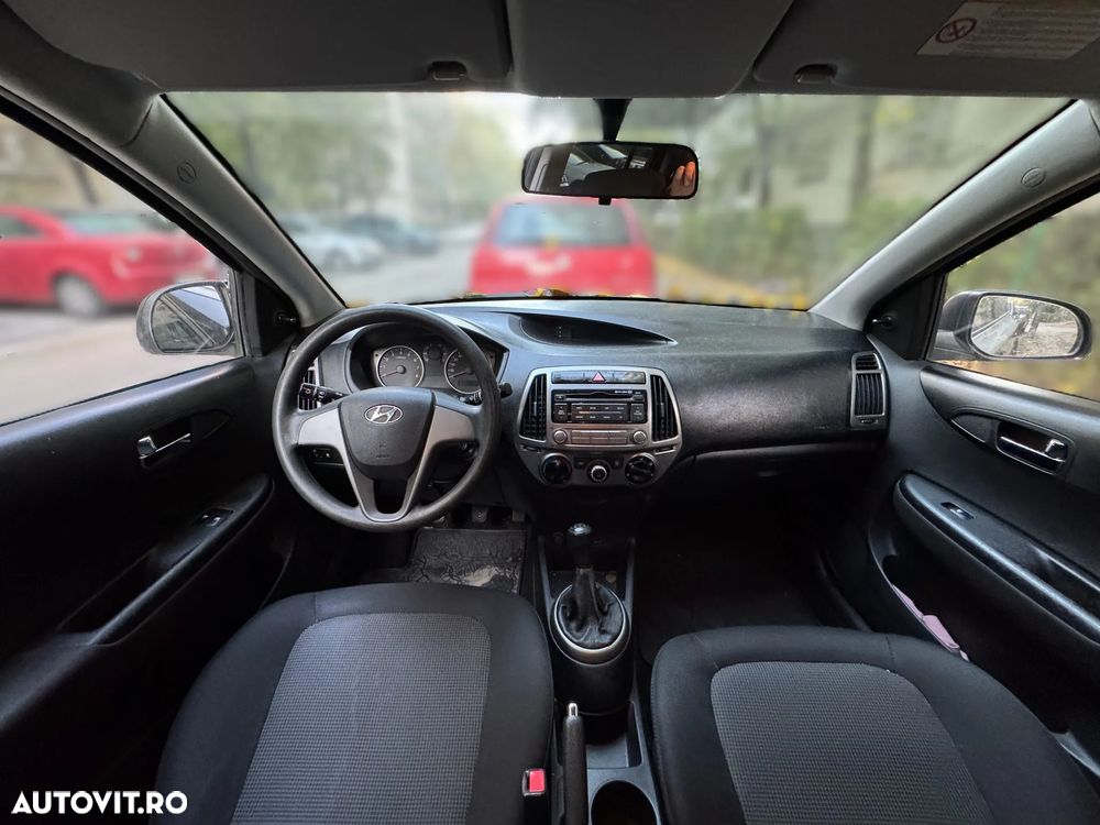 Hyundai i20 1.2 Comfort - 3