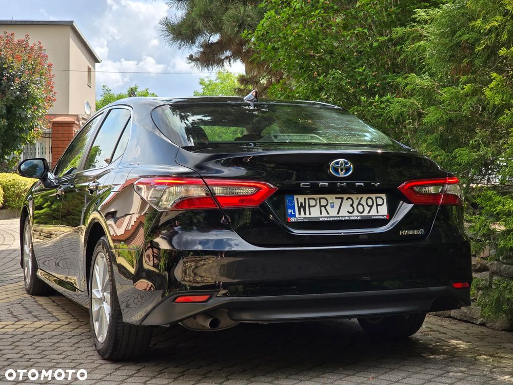 Toyota Camry 2.5 Hybrid Comfort CVT - 5