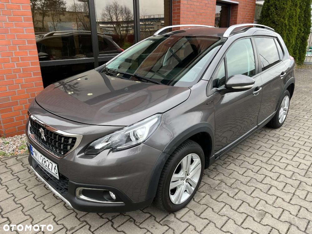 Peugeot 2008 PureTech 82 Signature - 1