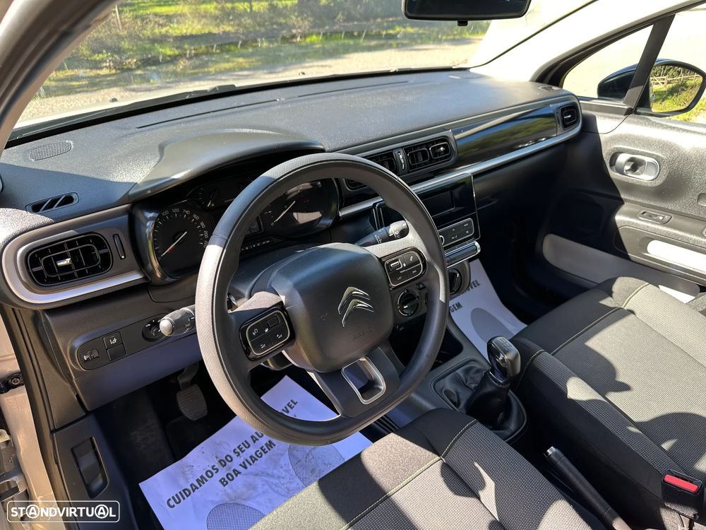 Citroën C3 Pure Tech Feel - 5