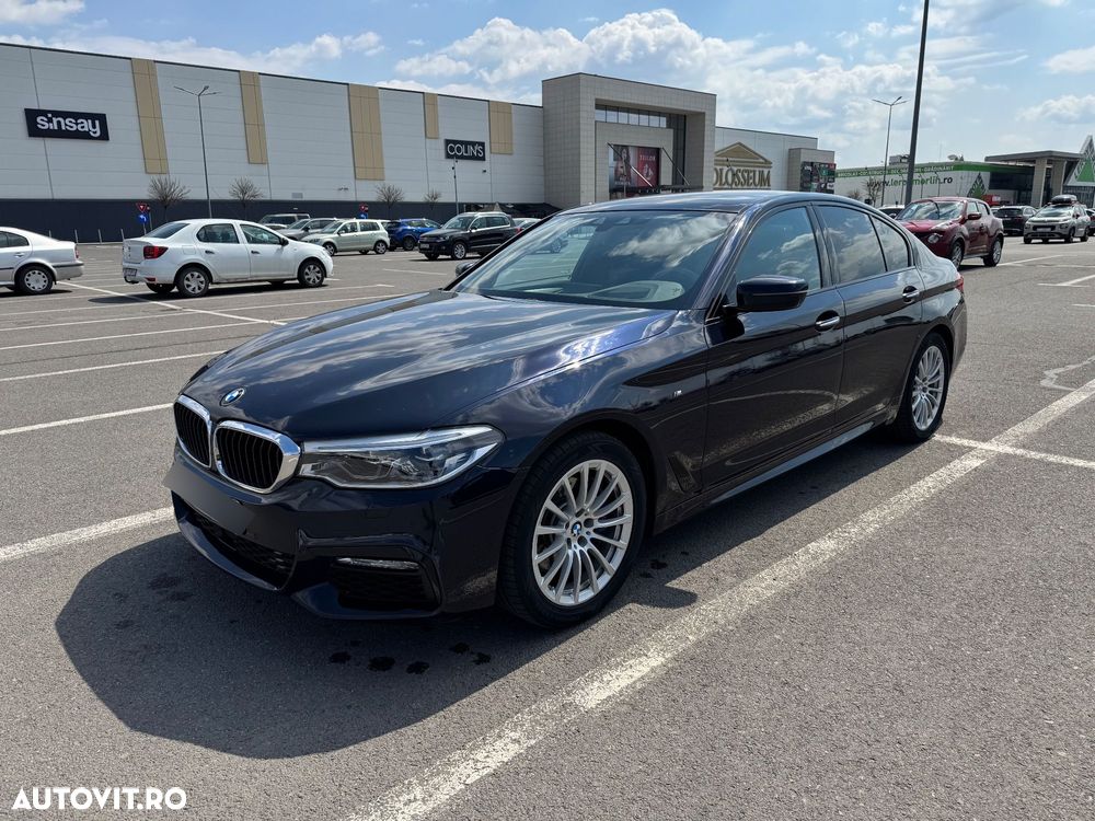 BMW Seria 5 530i xDrive Aut. M Sport Edition - 8