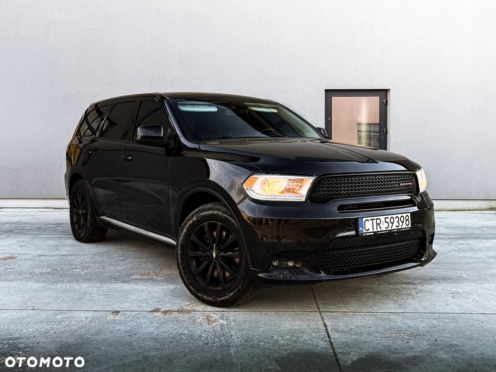 Dodge Durango - 1