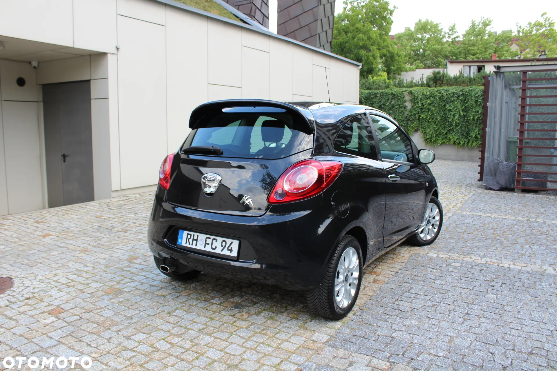 Ford KA 1.2 Titanium+ - 14