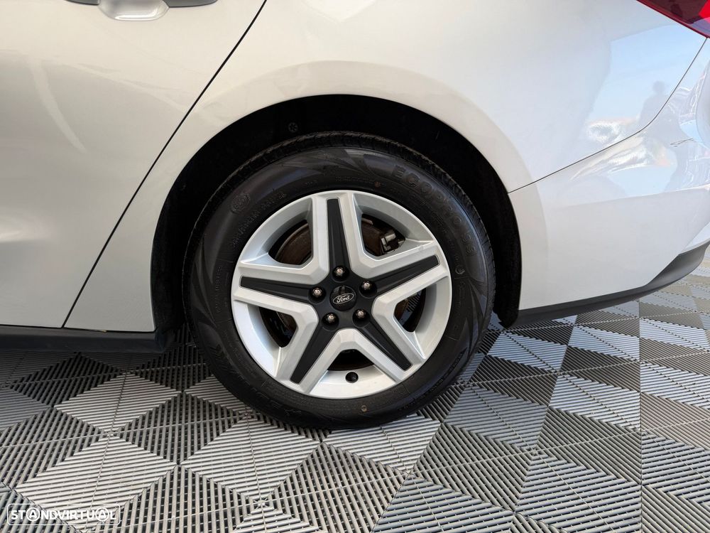 Ford Focus SW 1.0 EcoBoost Connected - 23