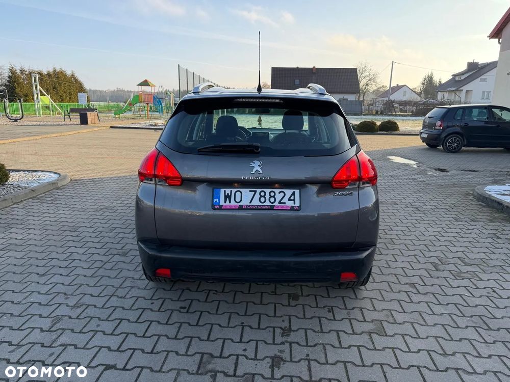 Peugeot 2008 PureTech 82 Active - 7