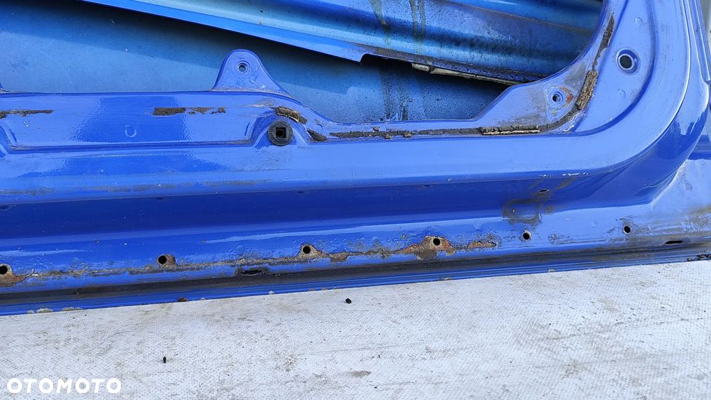 DRZWI LEWE PRZEDNIE PRZÓD VW GOLF IV BORA JETTA IV 1J4831311 - 13