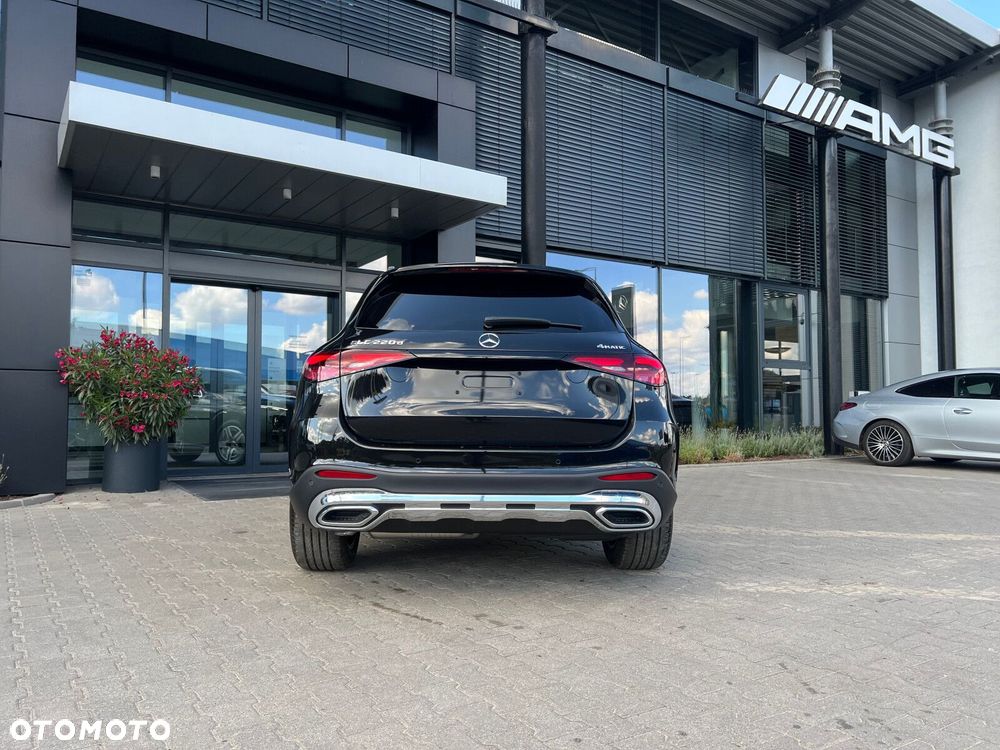 Mercedes-Benz GLC 220 d mHEV 4-Matic AMG Line - 20