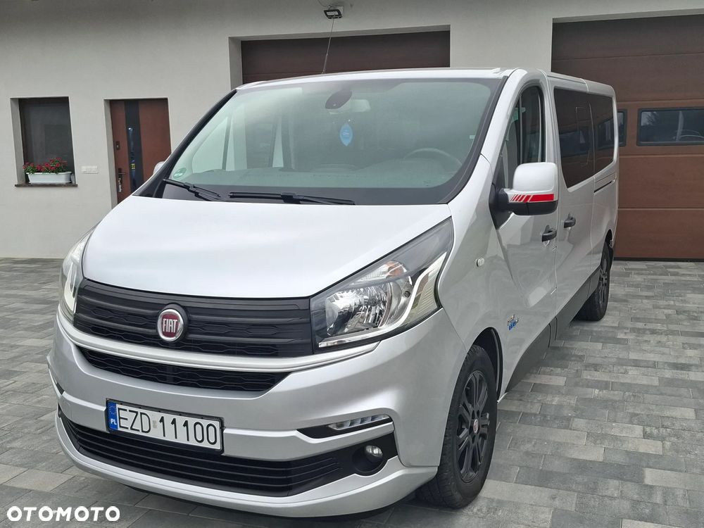 Fiat Talento L2H1 Multicab SX - 28