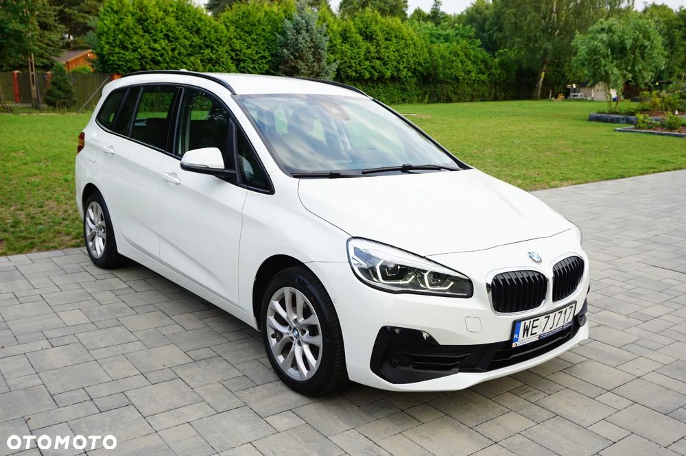 BMW Seria 2 218i GT Advantage - 6