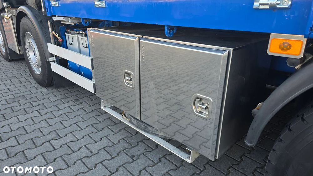 Volvo FM 460 Palfinger PK 65002 SH JIB PJ125 6+6+1 - 15