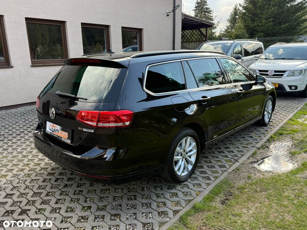 Volkswagen Passat 1.6 TDI (BlueMotion Technology) Comfortline - 8