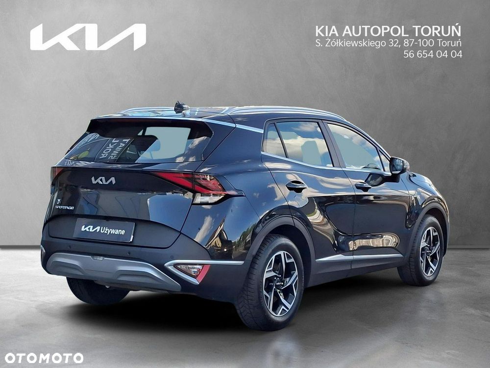 Kia Sportage 1.6 T-GDI M 2WD - 5