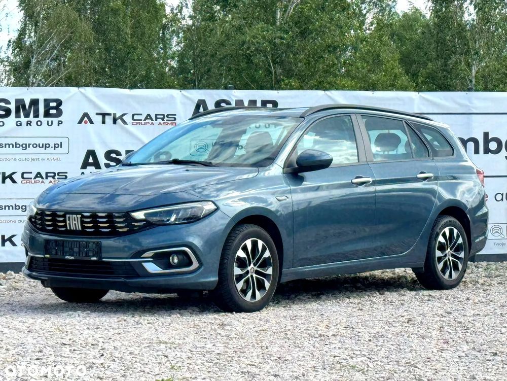 Fiat Tipo 1.0 T3 City Life - 2