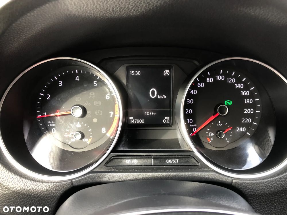 Volkswagen Polo 1.2 TSI (Blue Motion Technology) DSG Comfortline - 22