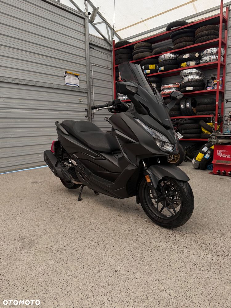 Honda NSS - 1