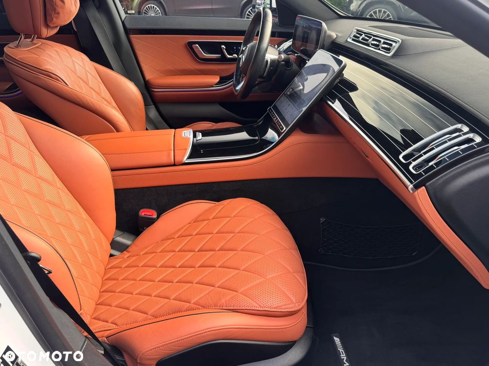 Mercedes-Benz Klasa S 580 e PHEV AMG Line 9G-TRONIC - 21