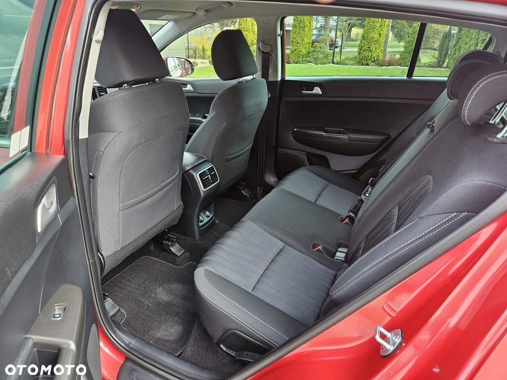 Kia Sportage 1.6 GDI L Business Line 2WD - 13