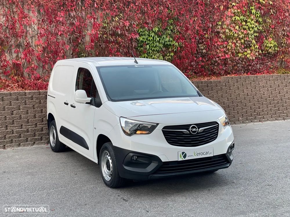 Opel Combo 1.5 CDTi 100HP 3L - 2
