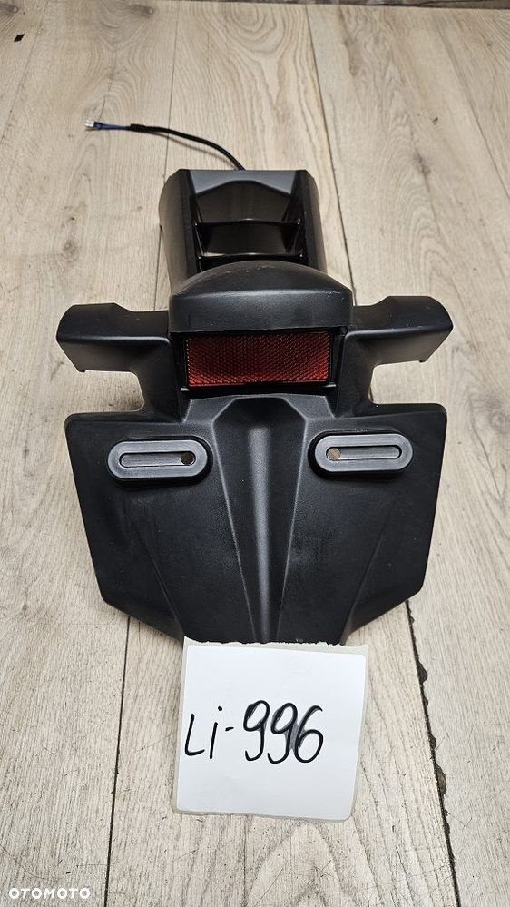 Błotnik Tył Mocowanie Tablicy Yamaha FZ1 Fazer FZ8  2D1-21629 - 1