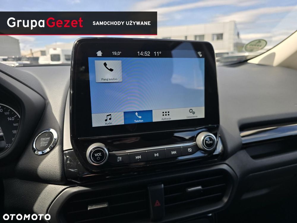 Ford EcoSport 1.0 EcoBoost Titanium ASS - 21