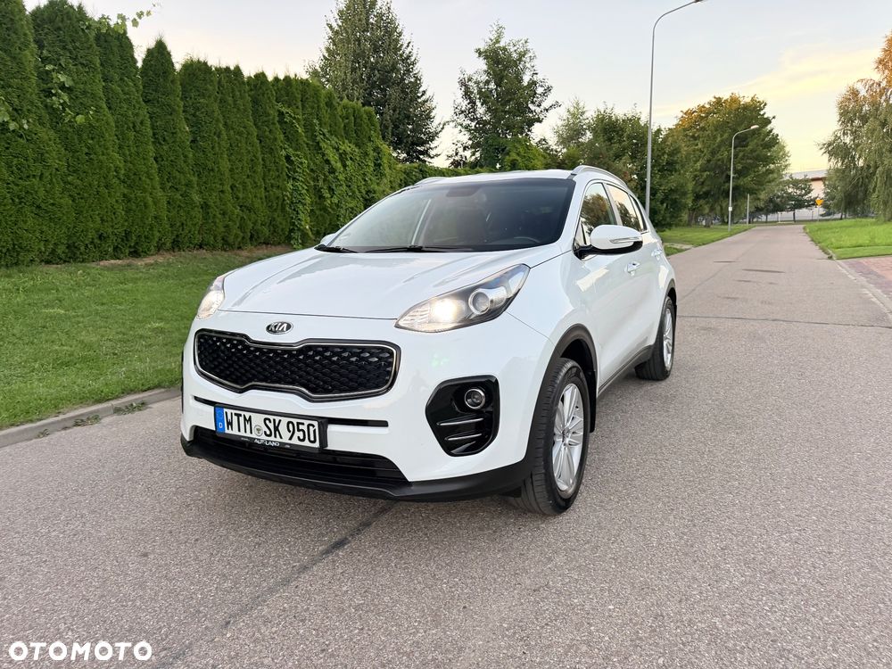 Kia Sportage - 7