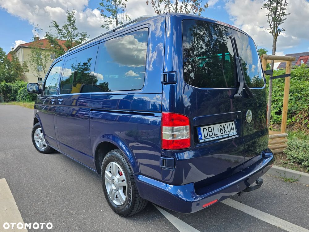 Volkswagen Caravelle L1 Comfortline - 3