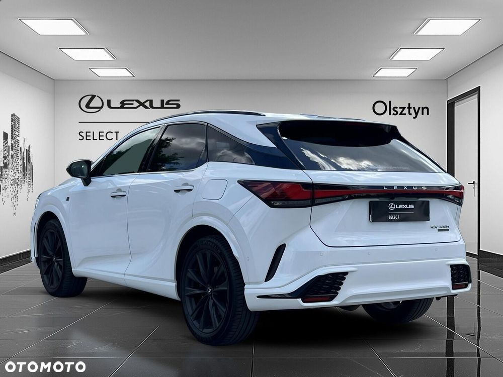 Lexus RX - 5