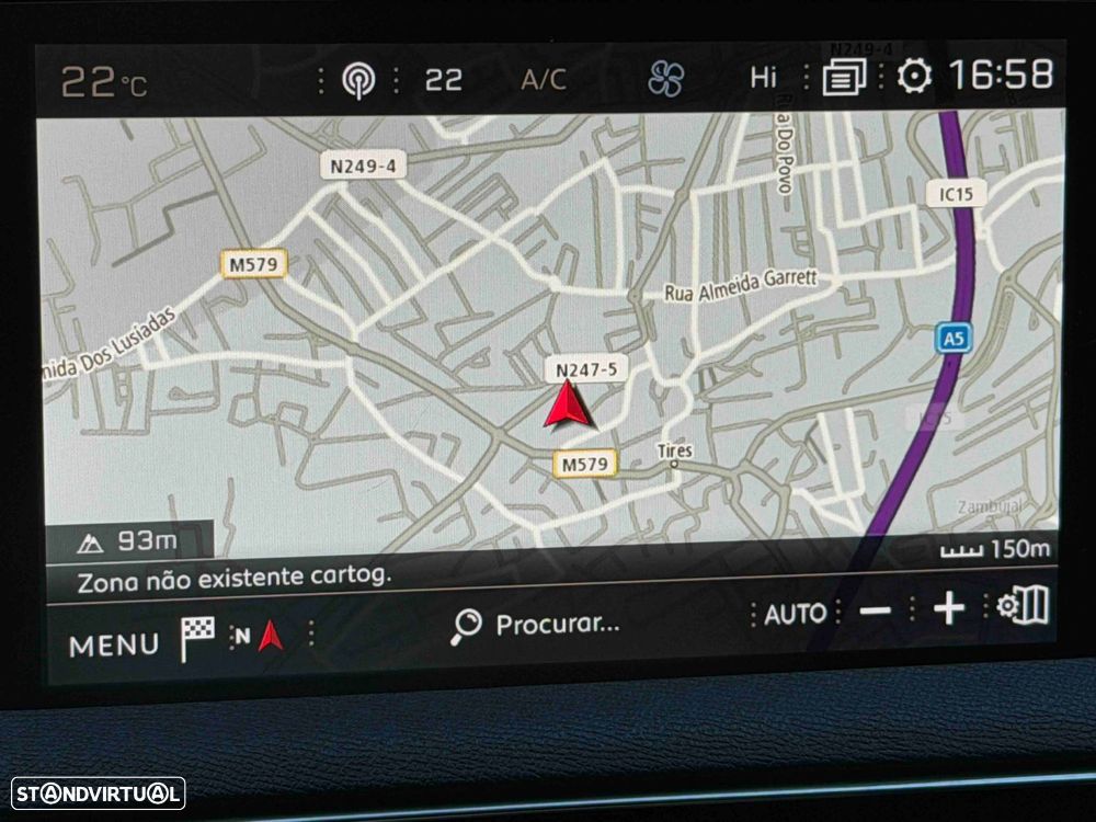 Peugeot 5008 1.5 BlueHDi GT Line - 44