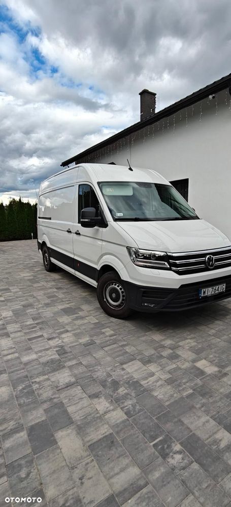 Volkswagen Crafter - 2