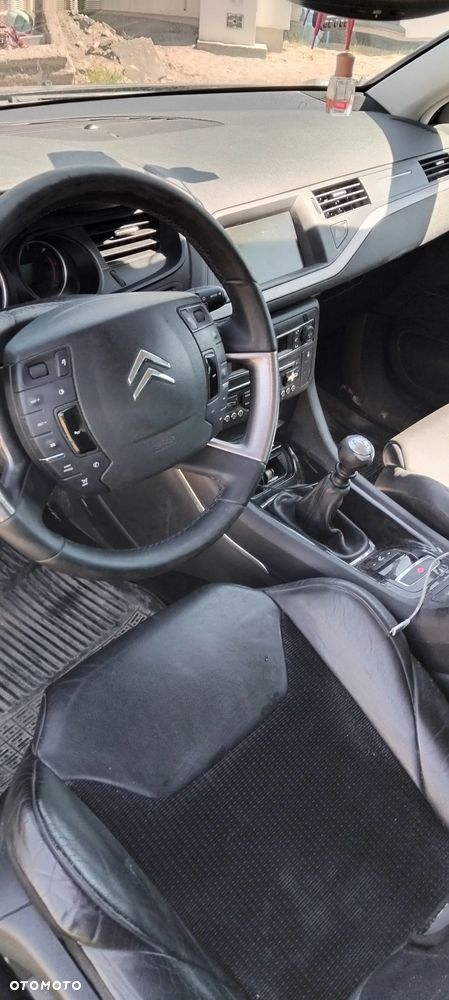 Citroën C5 HDi 135 FAP Exclusive - 5