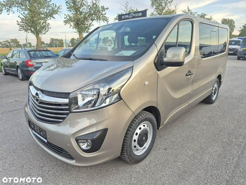 Opel Vivaro - 27