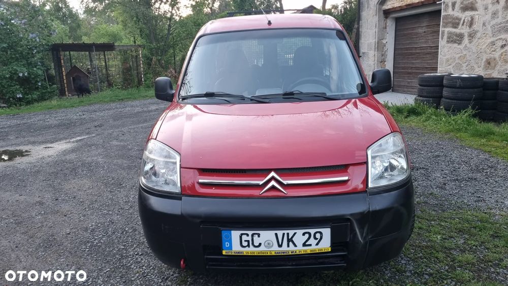 Citroën Berlingo Multispace 1.4i Plus - 2
